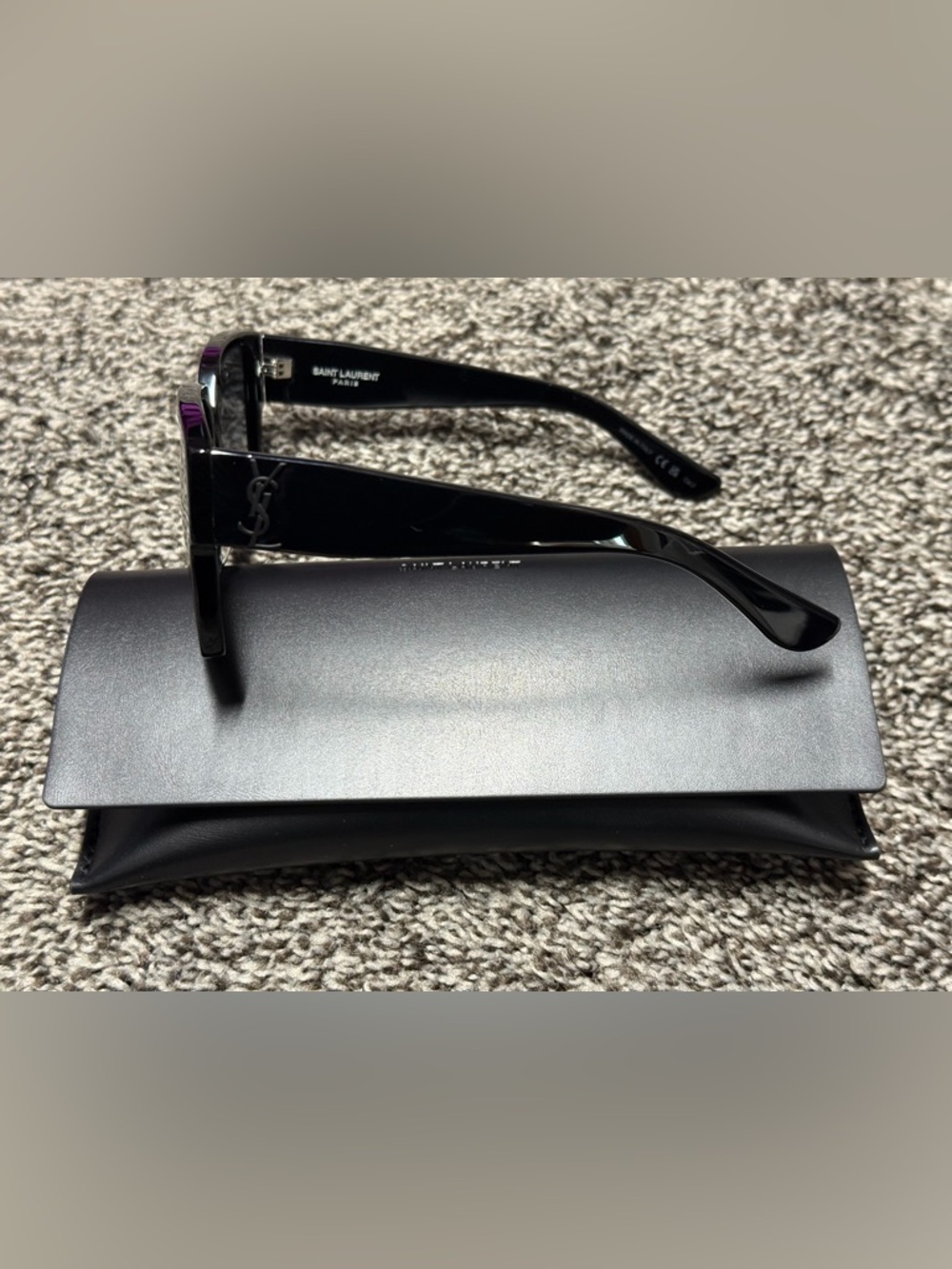 NEW YSL square sunglasses - Picture 4 of 9
